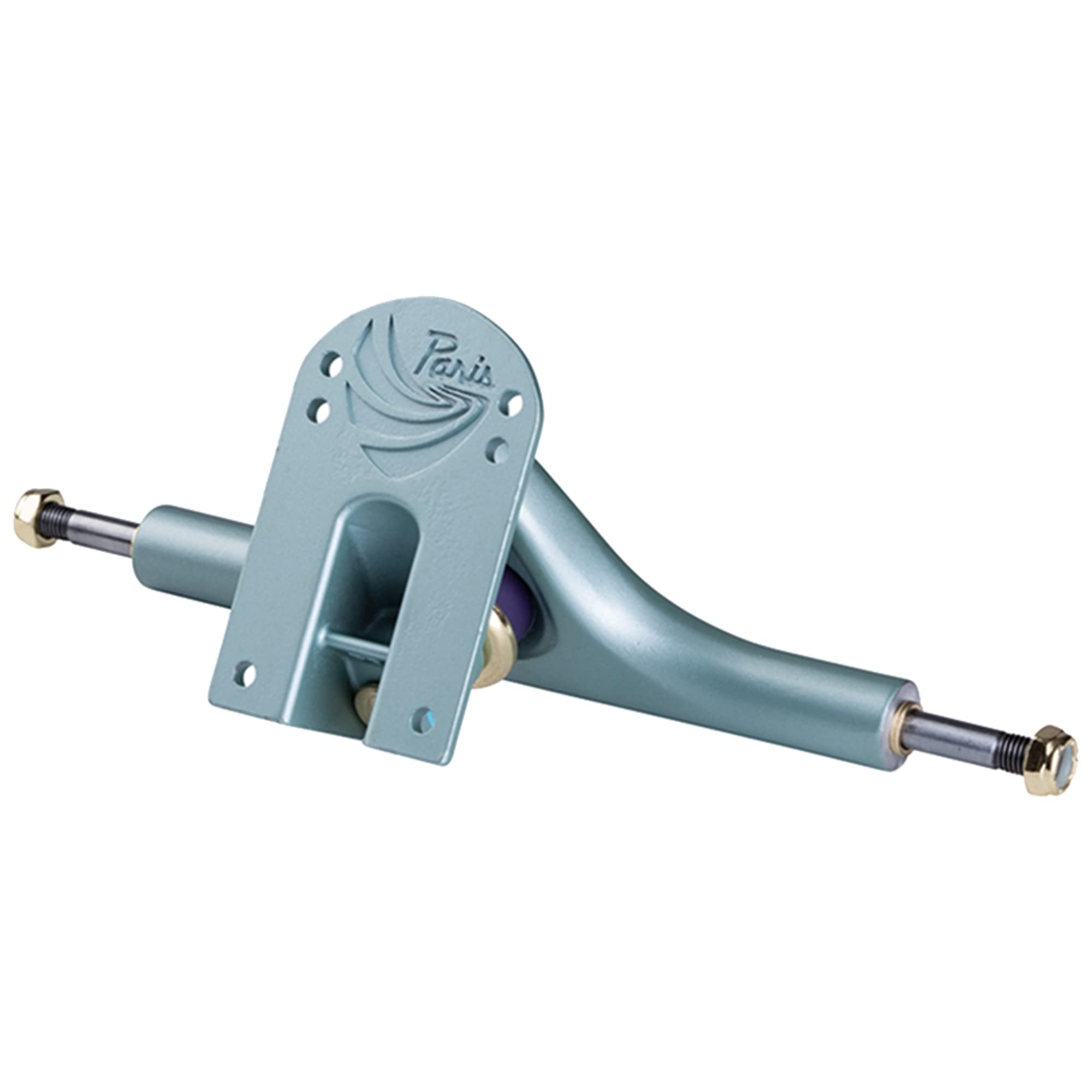 Amazon | Paris Trucks Co 180mm V3 50° ロングボードトラック (ペア